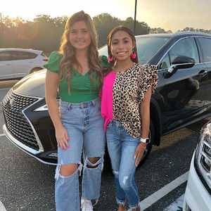 Meet your Posher, Kensley